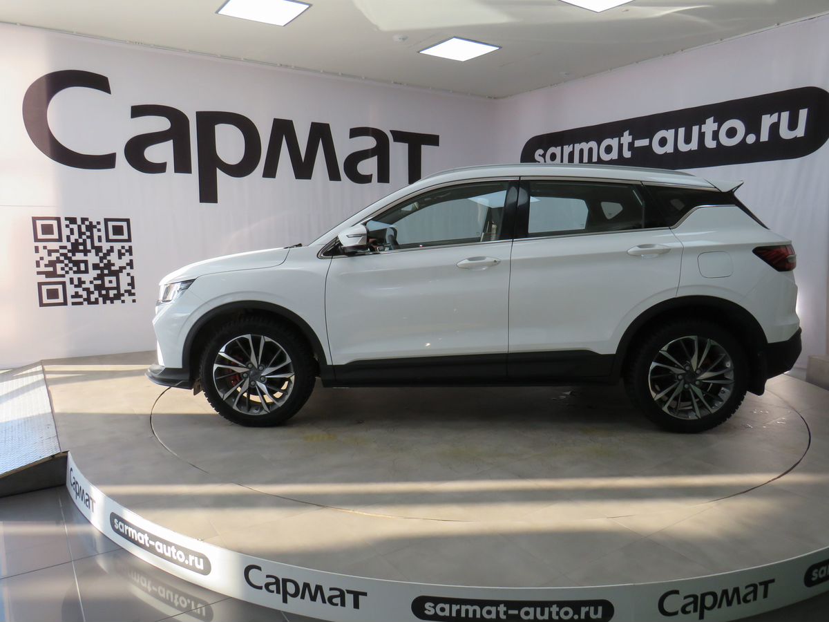 Geely Coolray