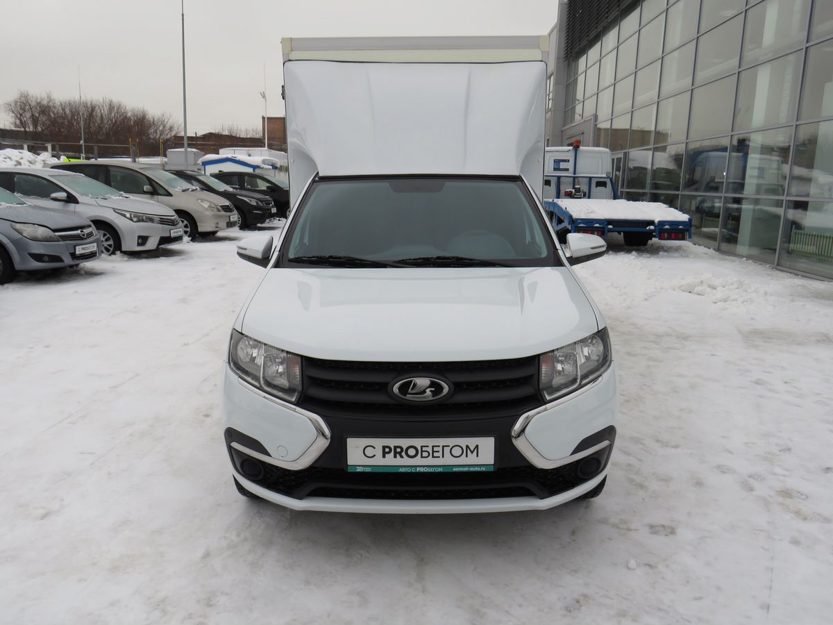 Lada (ВАЗ) Largus