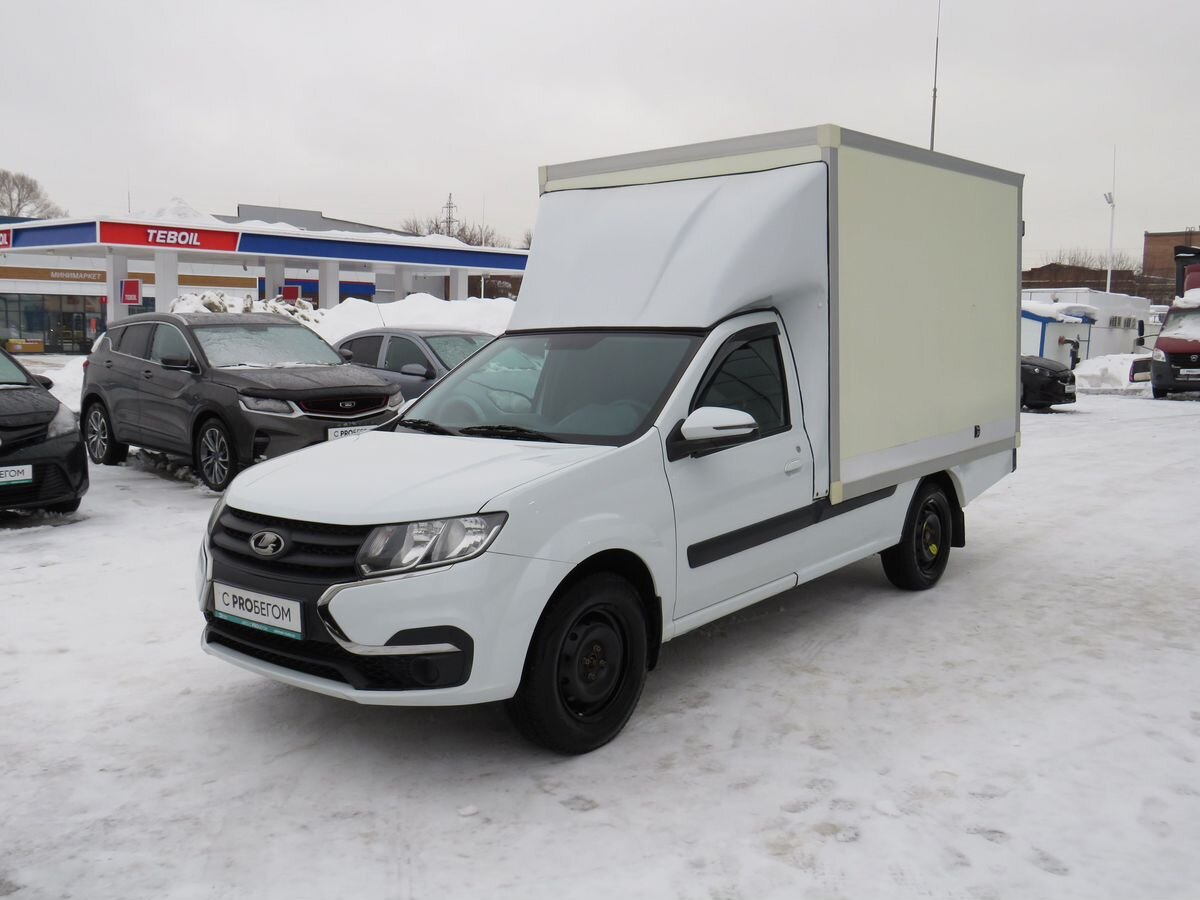 Lada (ВАЗ) Largus