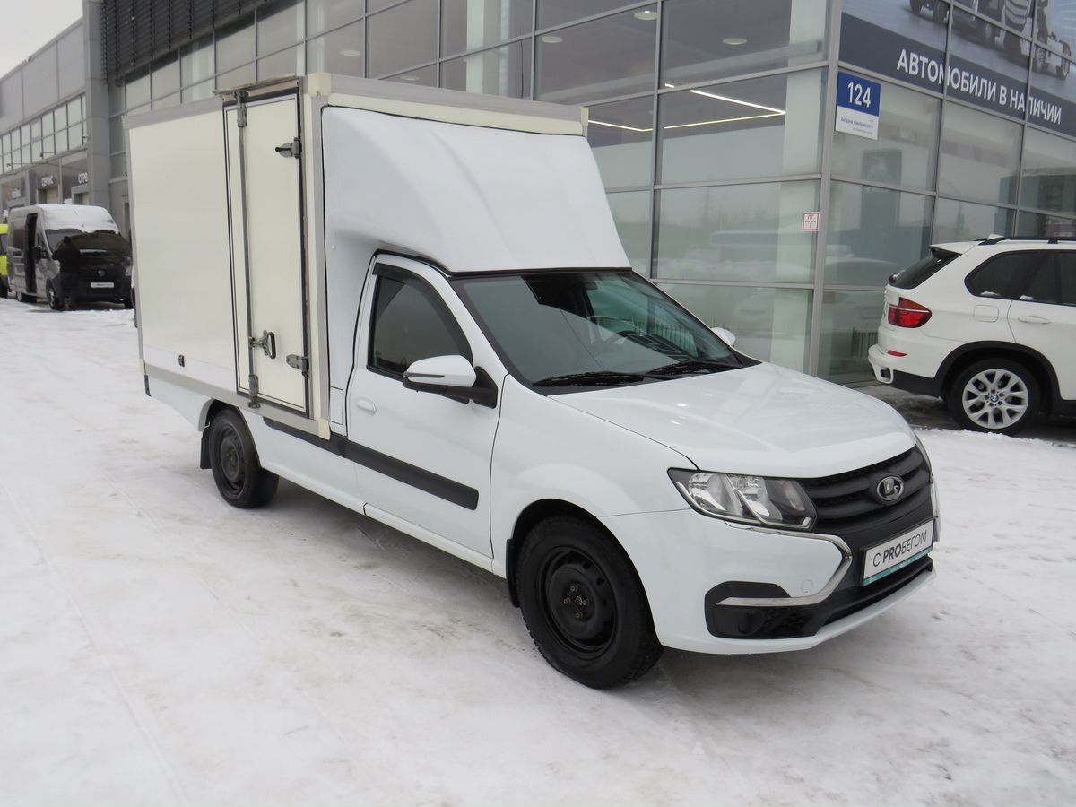 Lada (ВАЗ) Largus