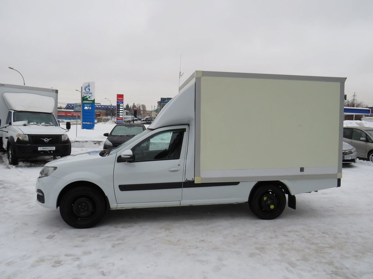 Lada (ВАЗ) Largus