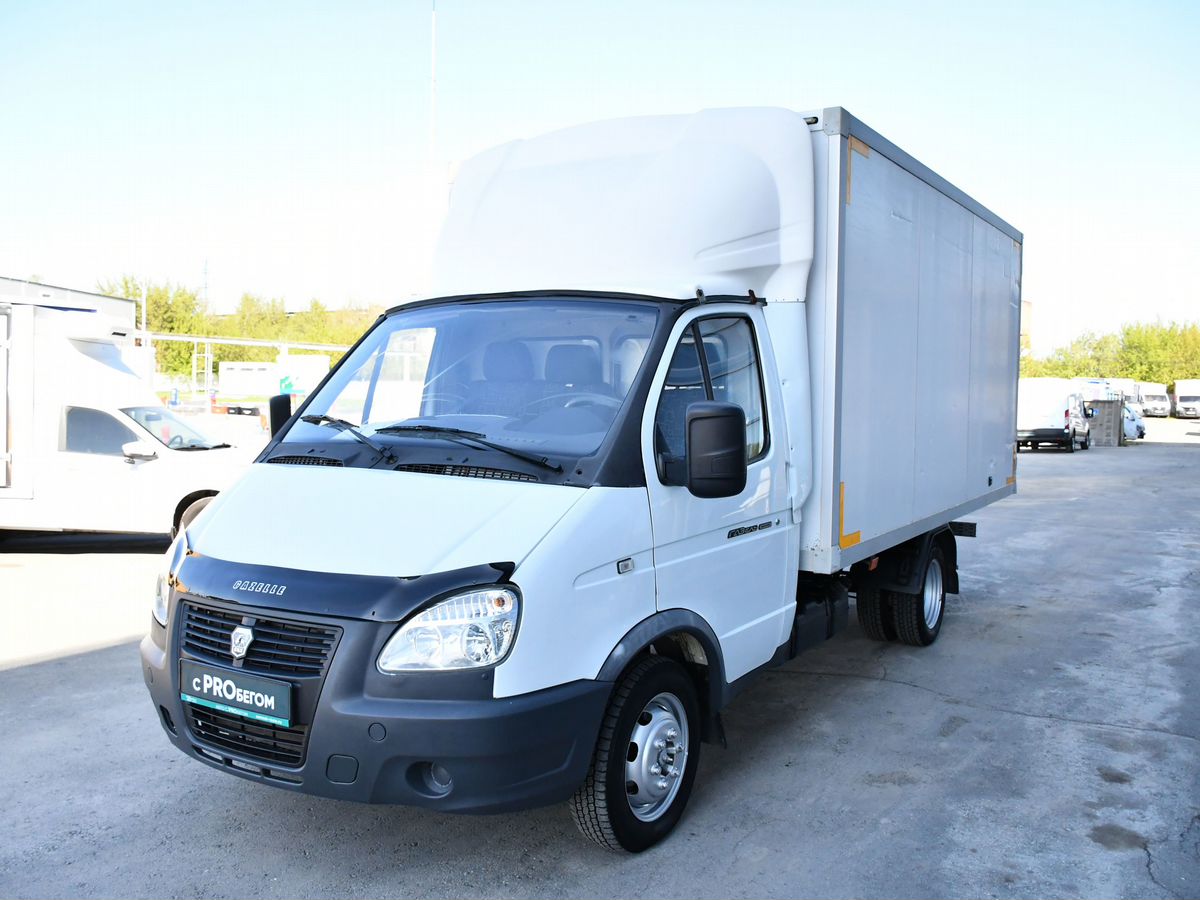 ГАЗ ГАЗель (3302)