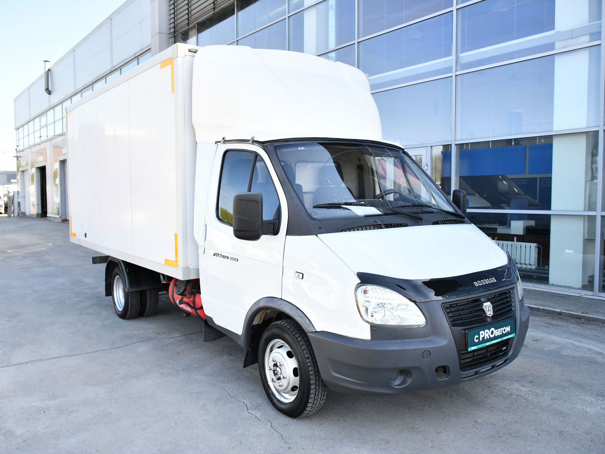 ГАЗ ГАЗель (3302)