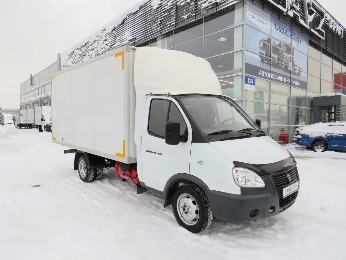 ГАЗ ГАЗель (3302)