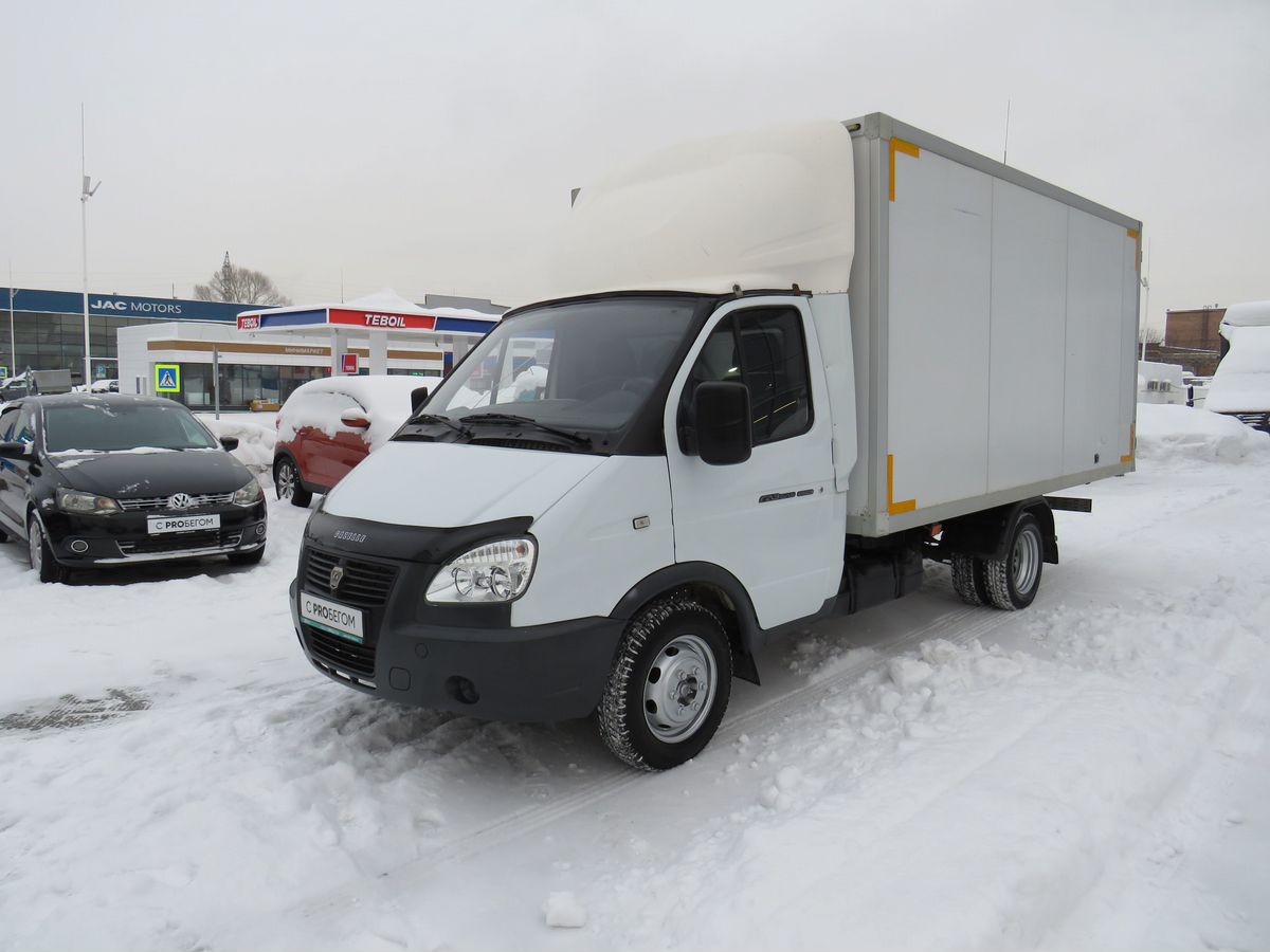 ГАЗ ГАЗель (3302)
