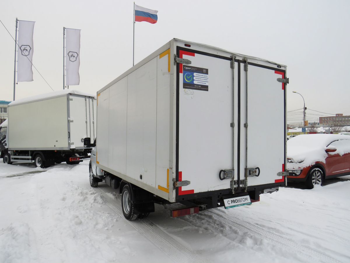 ГАЗ ГАЗель (3302)