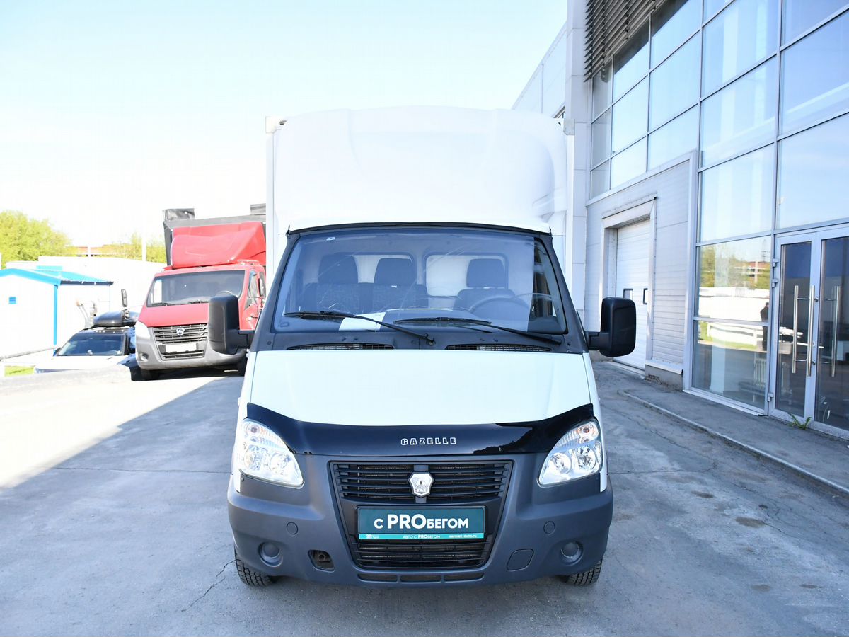 ГАЗ ГАЗель (3302)