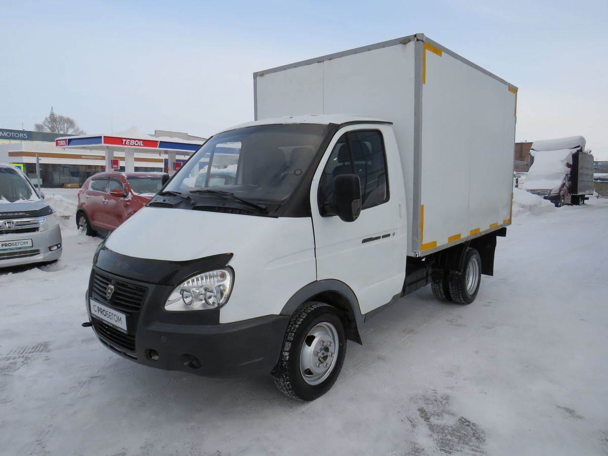 ГАЗ ГАЗель (3302)