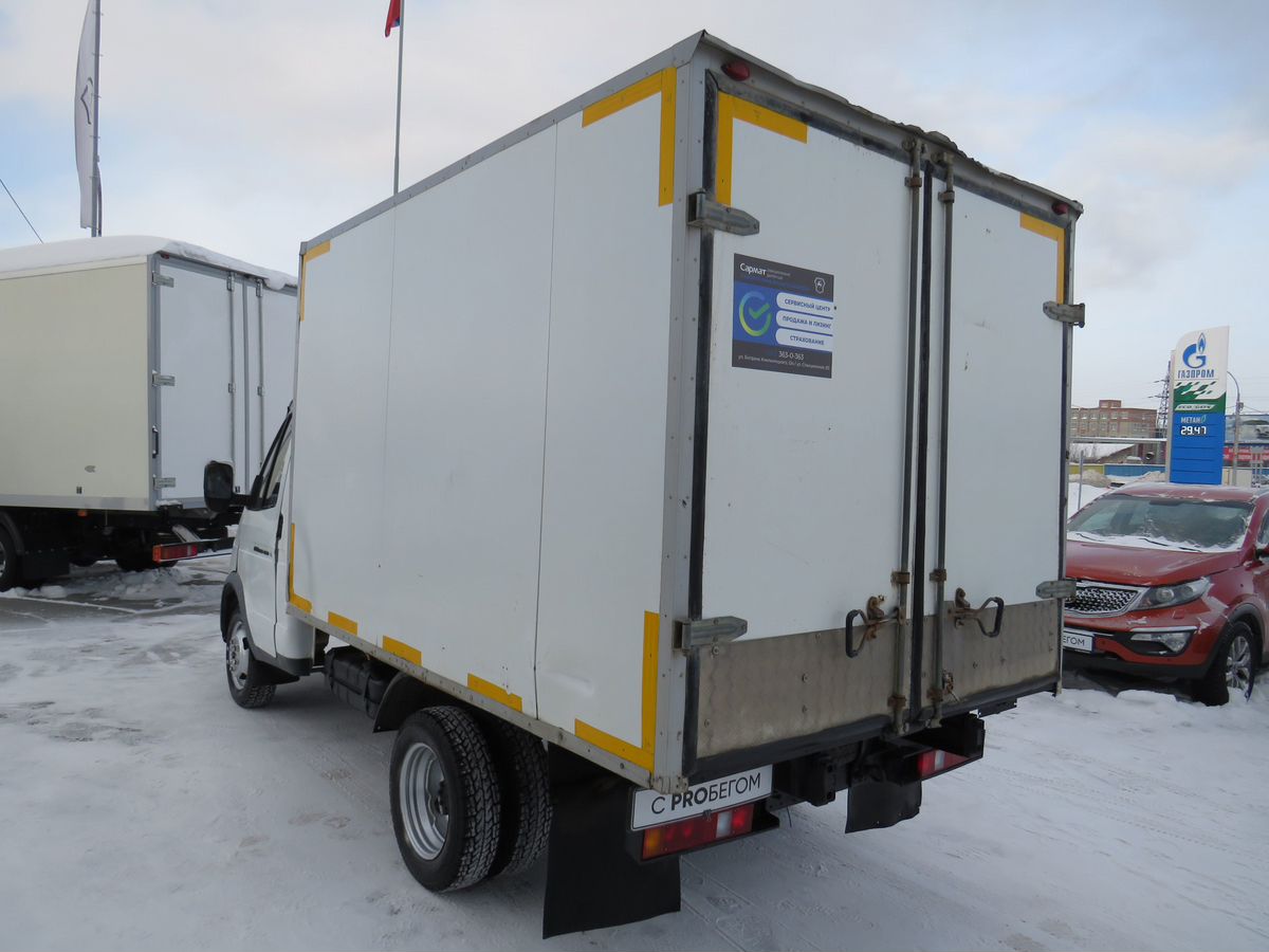 ГАЗ ГАЗель (3302)