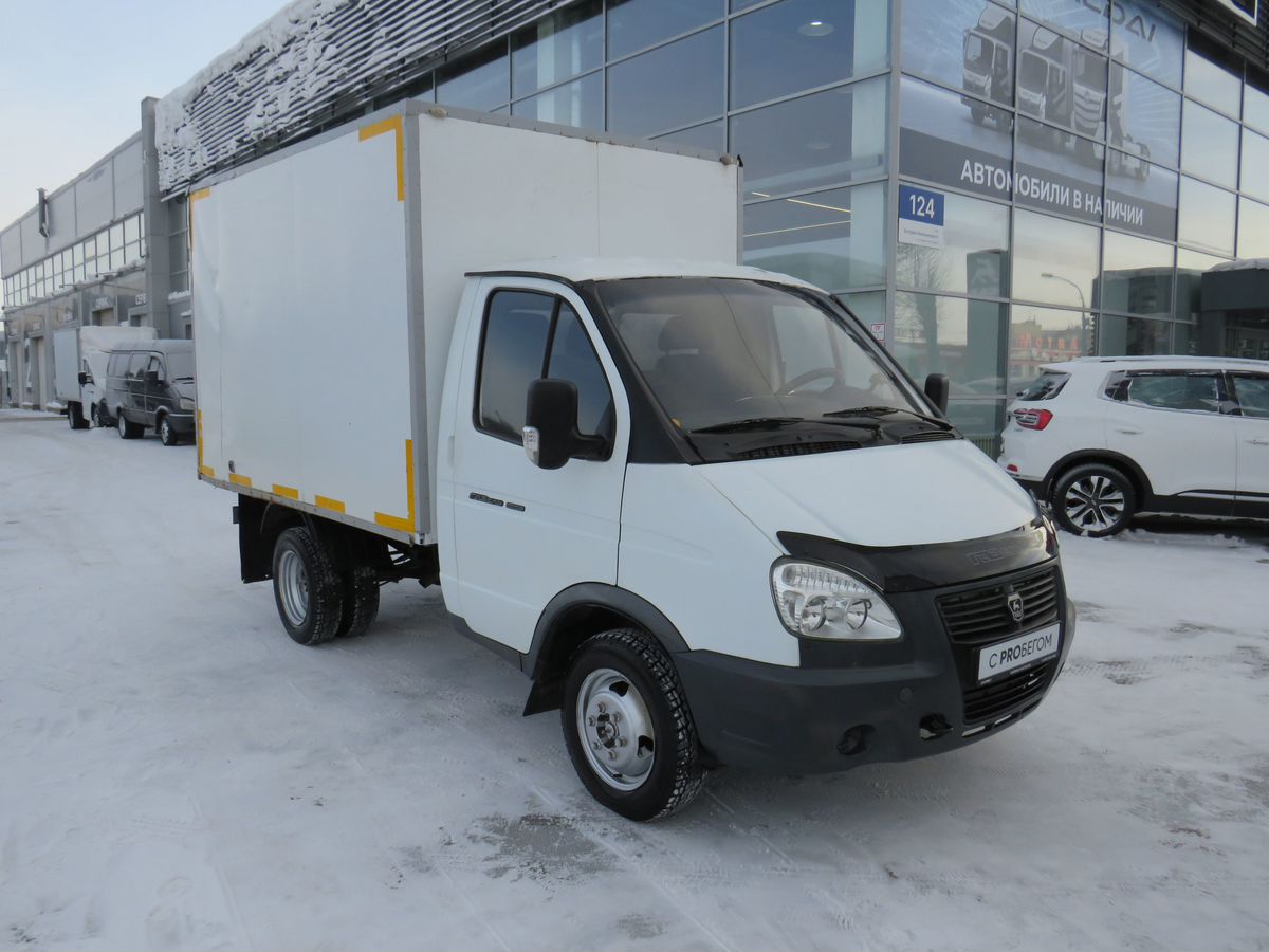 ГАЗ ГАЗель (3302)