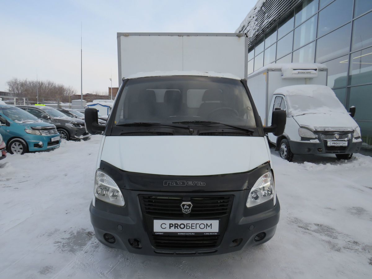 ГАЗ ГАЗель (3302)