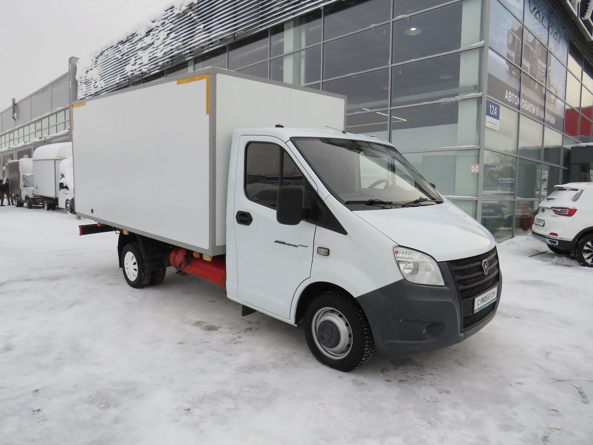 ГАЗ ГАЗель Next