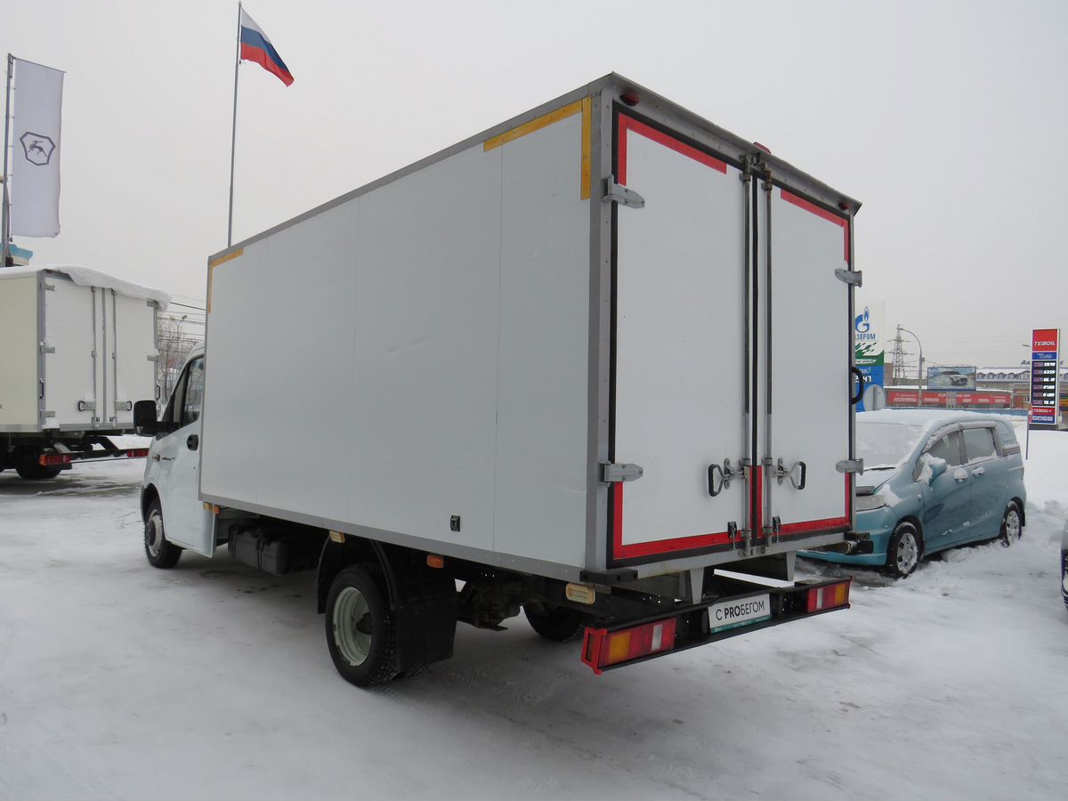 ГАЗ ГАЗель Next