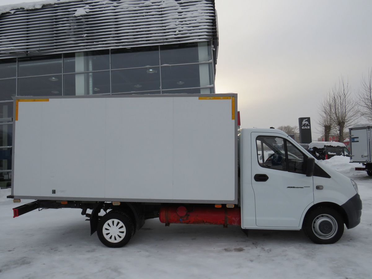 ГАЗ ГАЗель Next