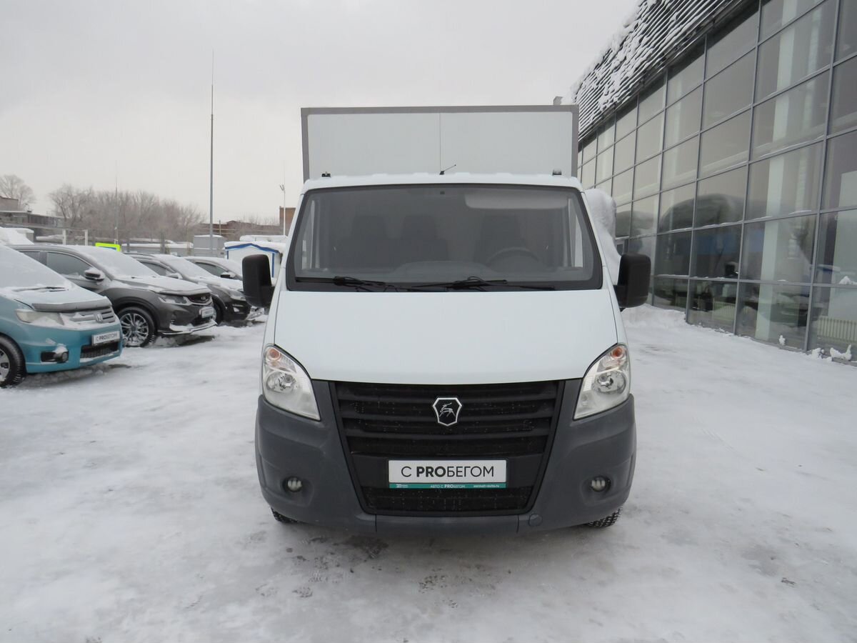 ГАЗ ГАЗель Next