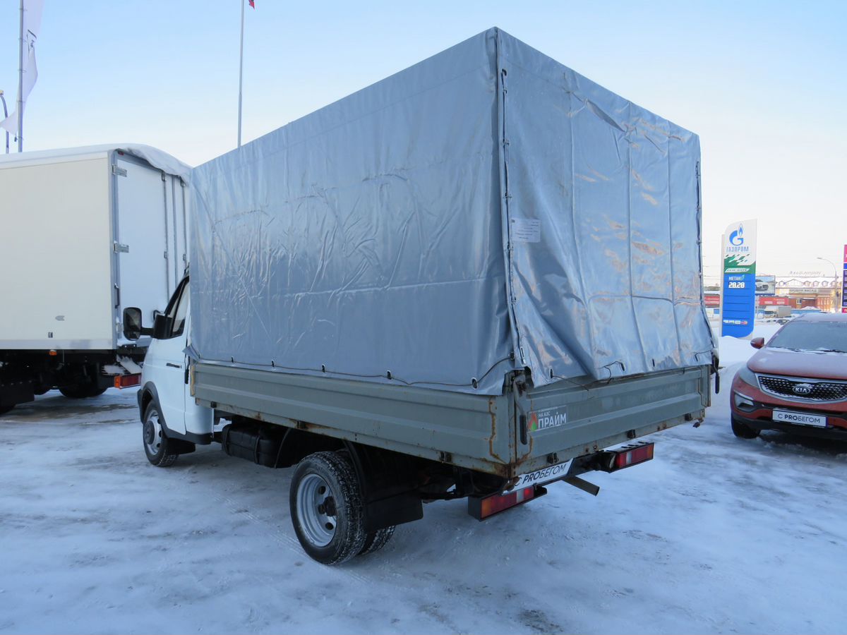 ГАЗ ГАЗель (3302)