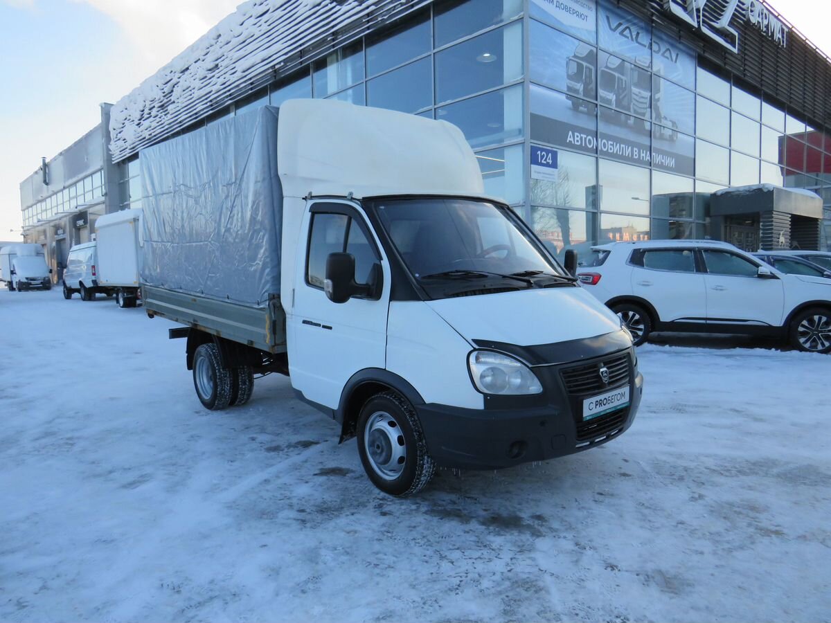 ГАЗ ГАЗель (3302)