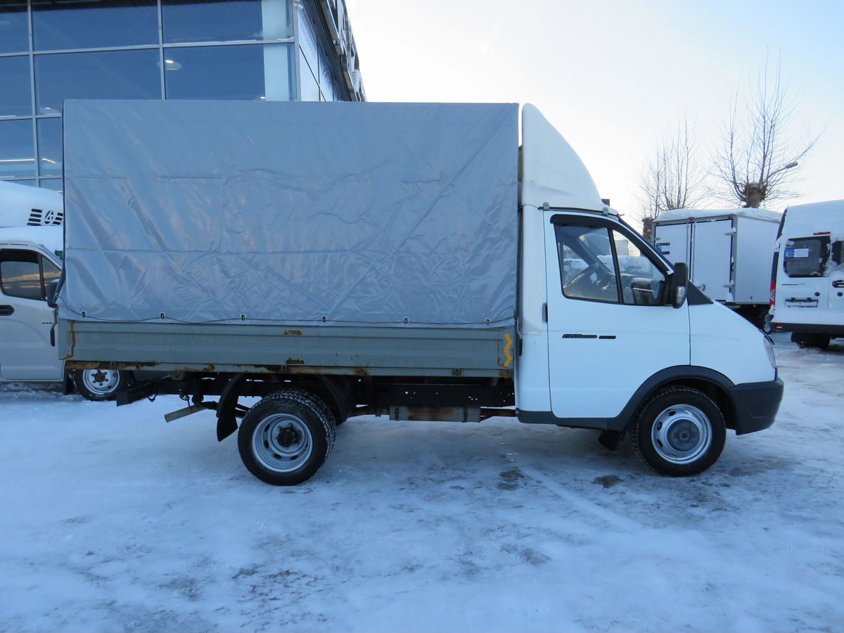 ГАЗ ГАЗель (3302)