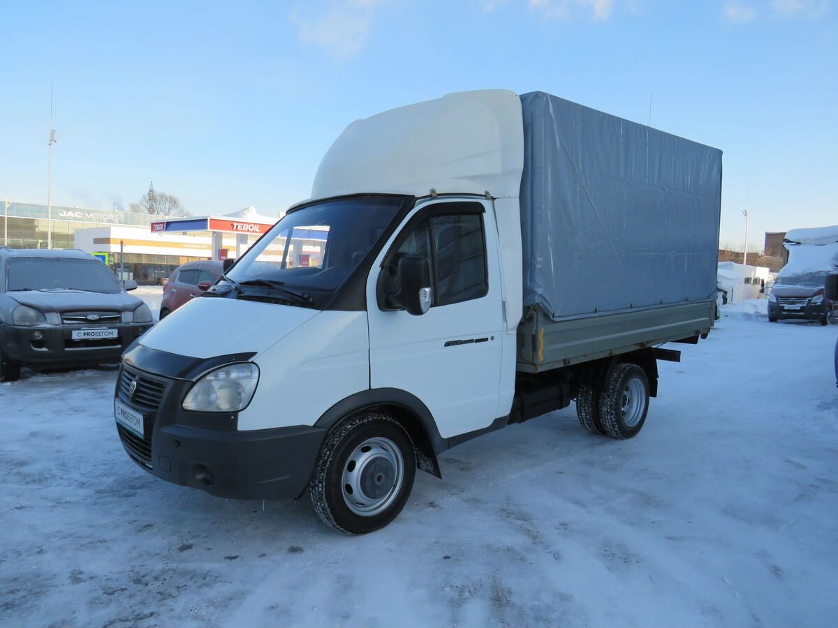 ГАЗ ГАЗель (3302)
