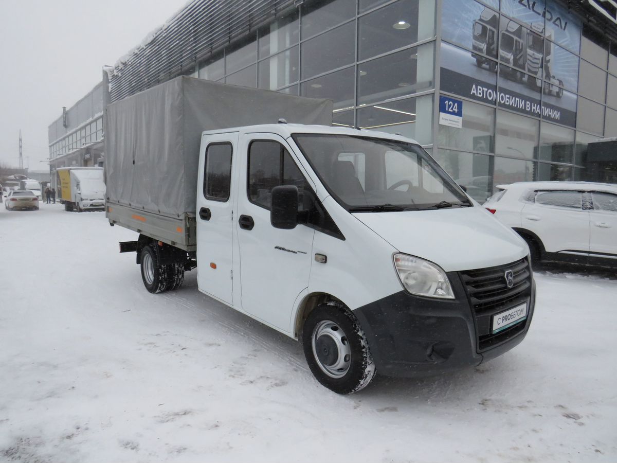 ГАЗ ГАЗель Next