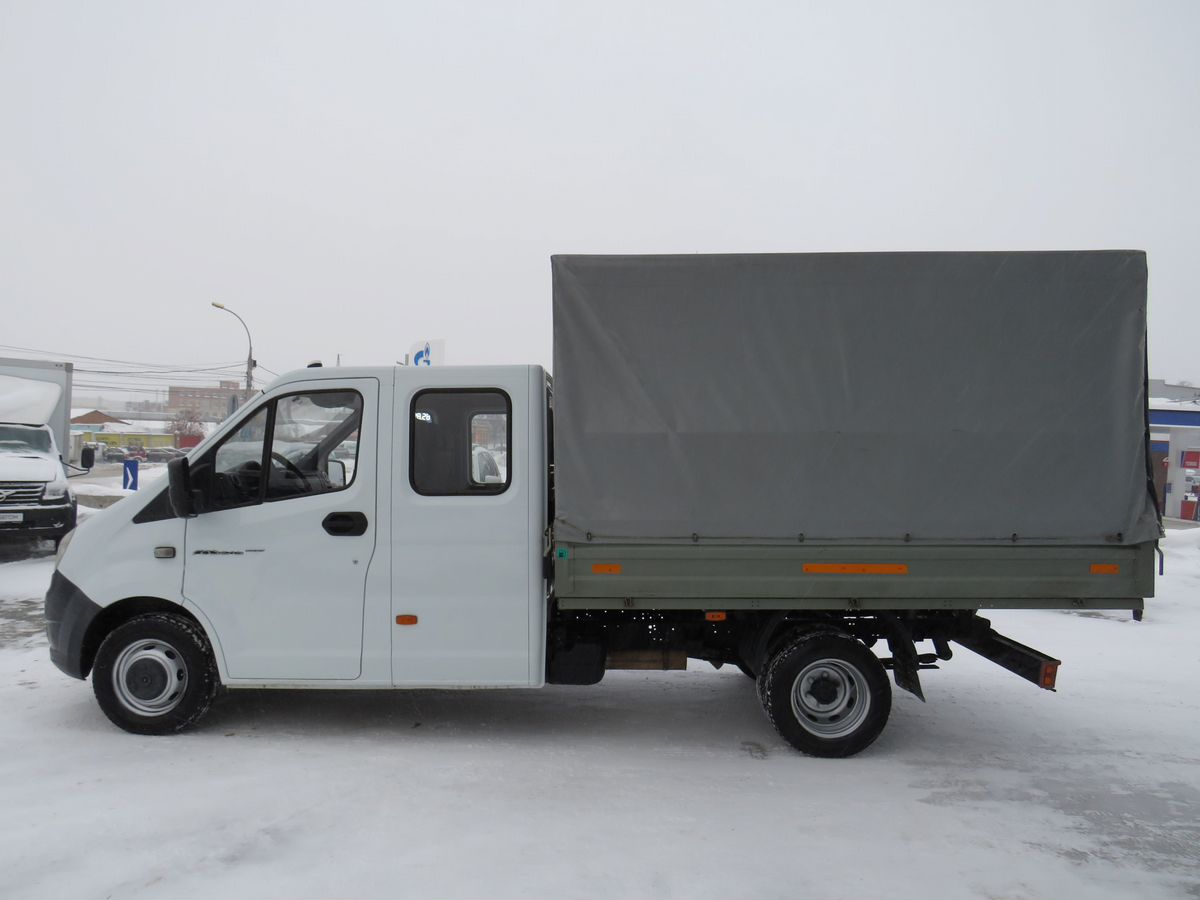 ГАЗ ГАЗель Next