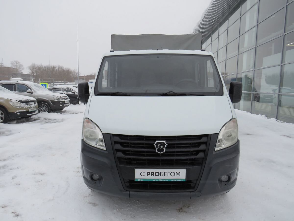 ГАЗ ГАЗель Next