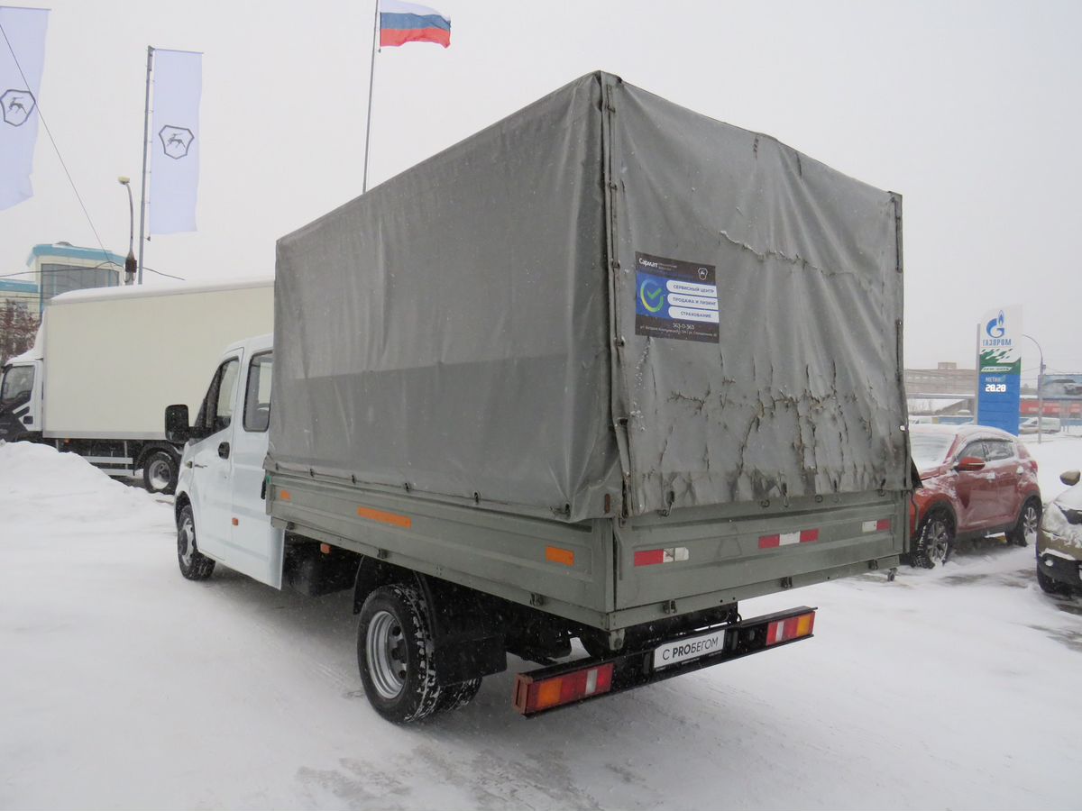 ГАЗ ГАЗель Next