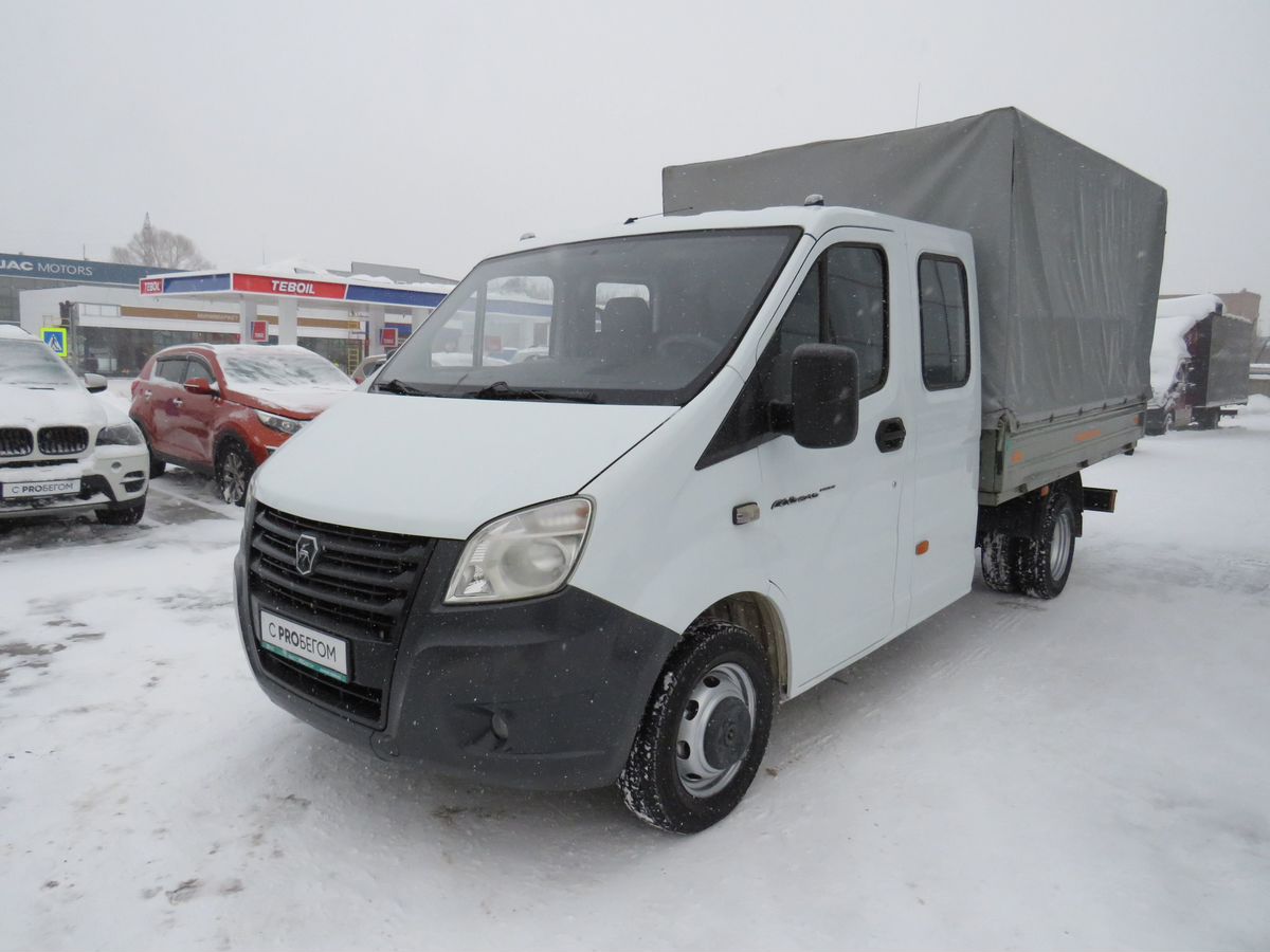 ГАЗ ГАЗель Next