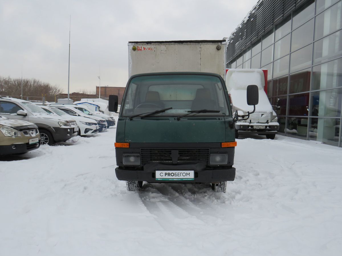 Nissan Diesel Condor