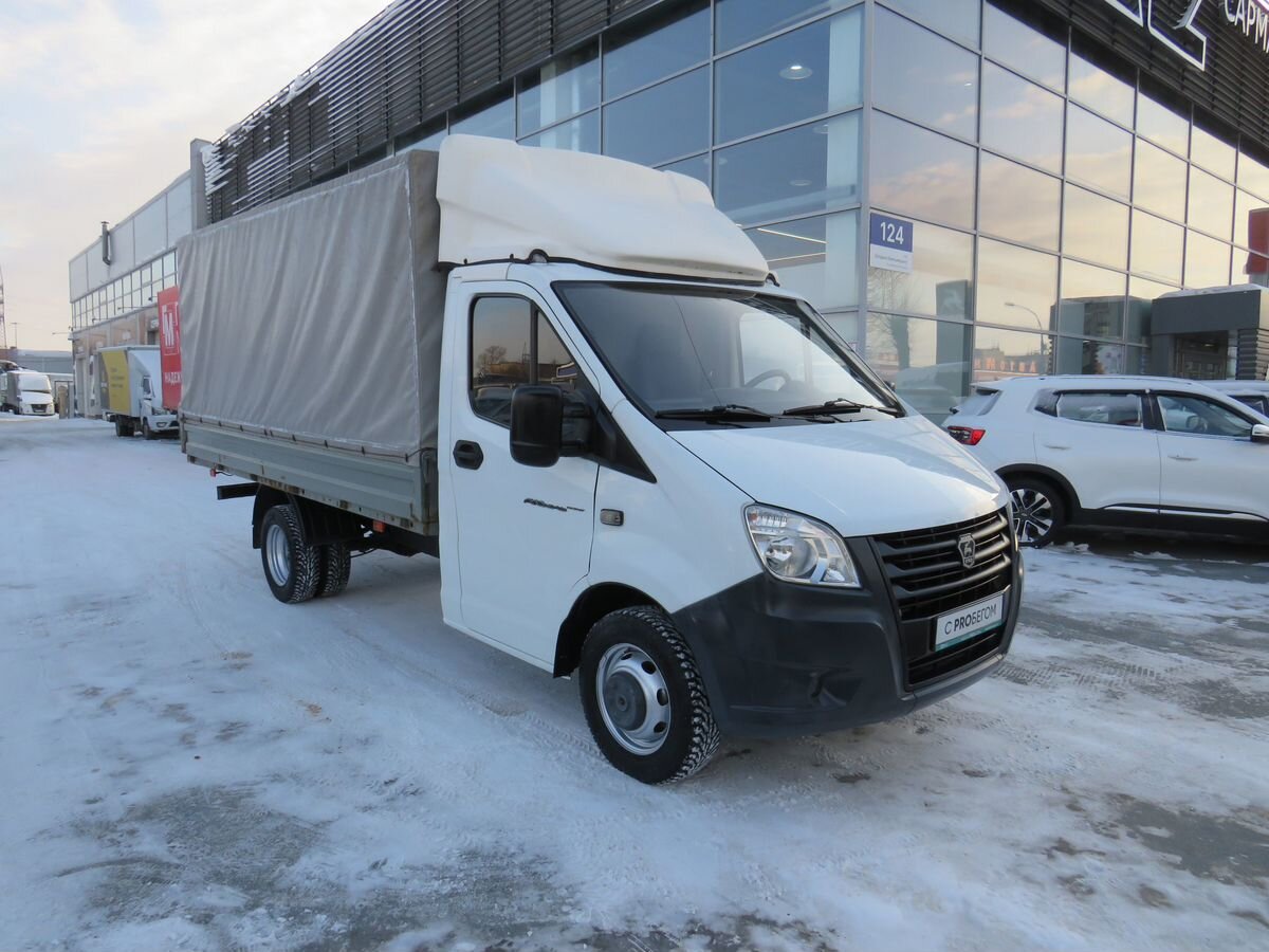 ГАЗ ГАЗель Next
