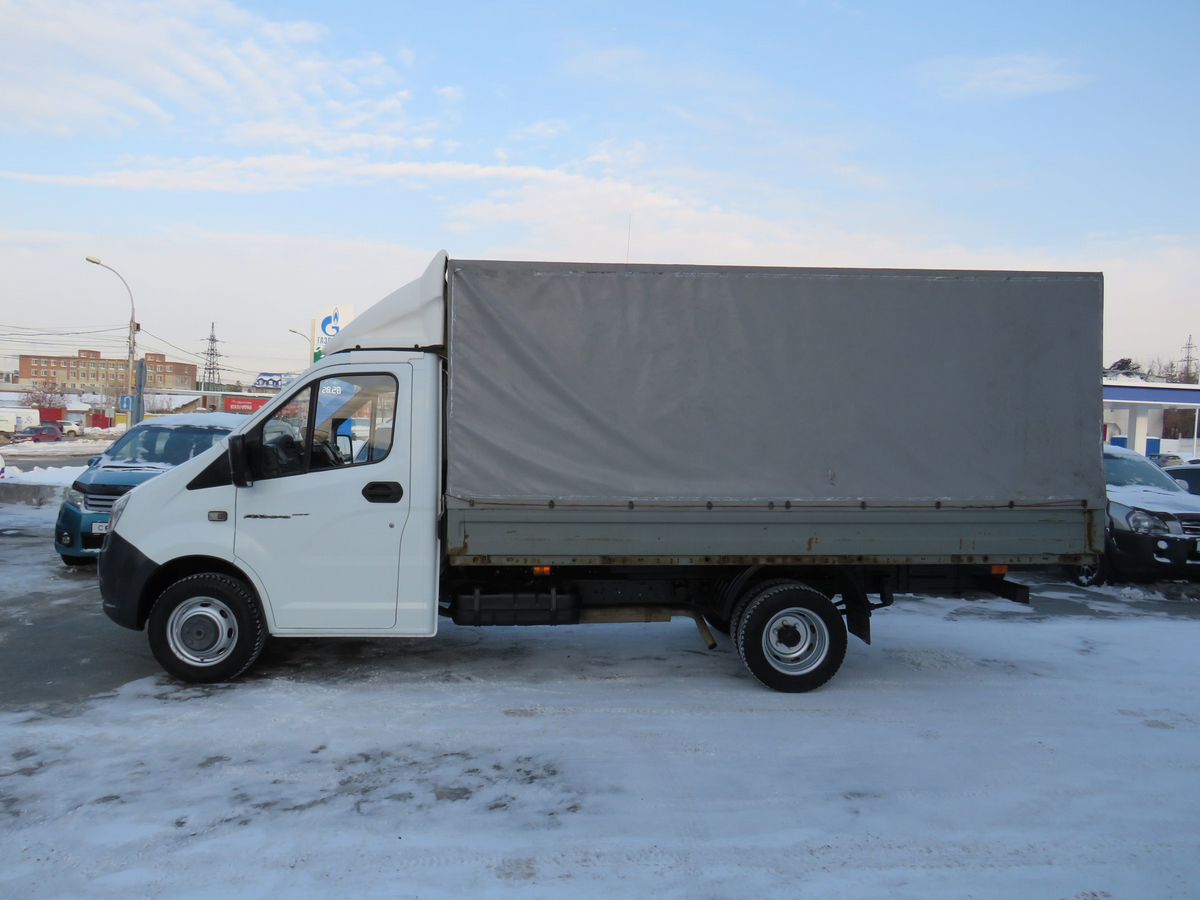 ГАЗ ГАЗель Next