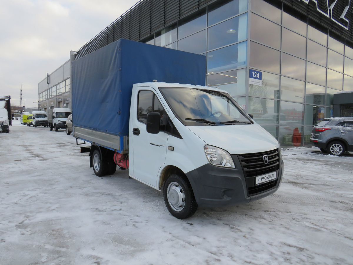 ГАЗ ГАЗель Next