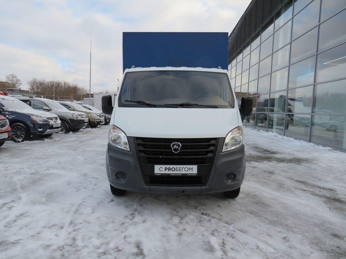 ГАЗ ГАЗель Next