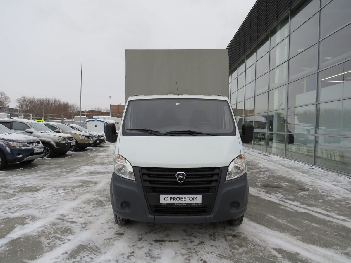 ГАЗ ГАЗель Next