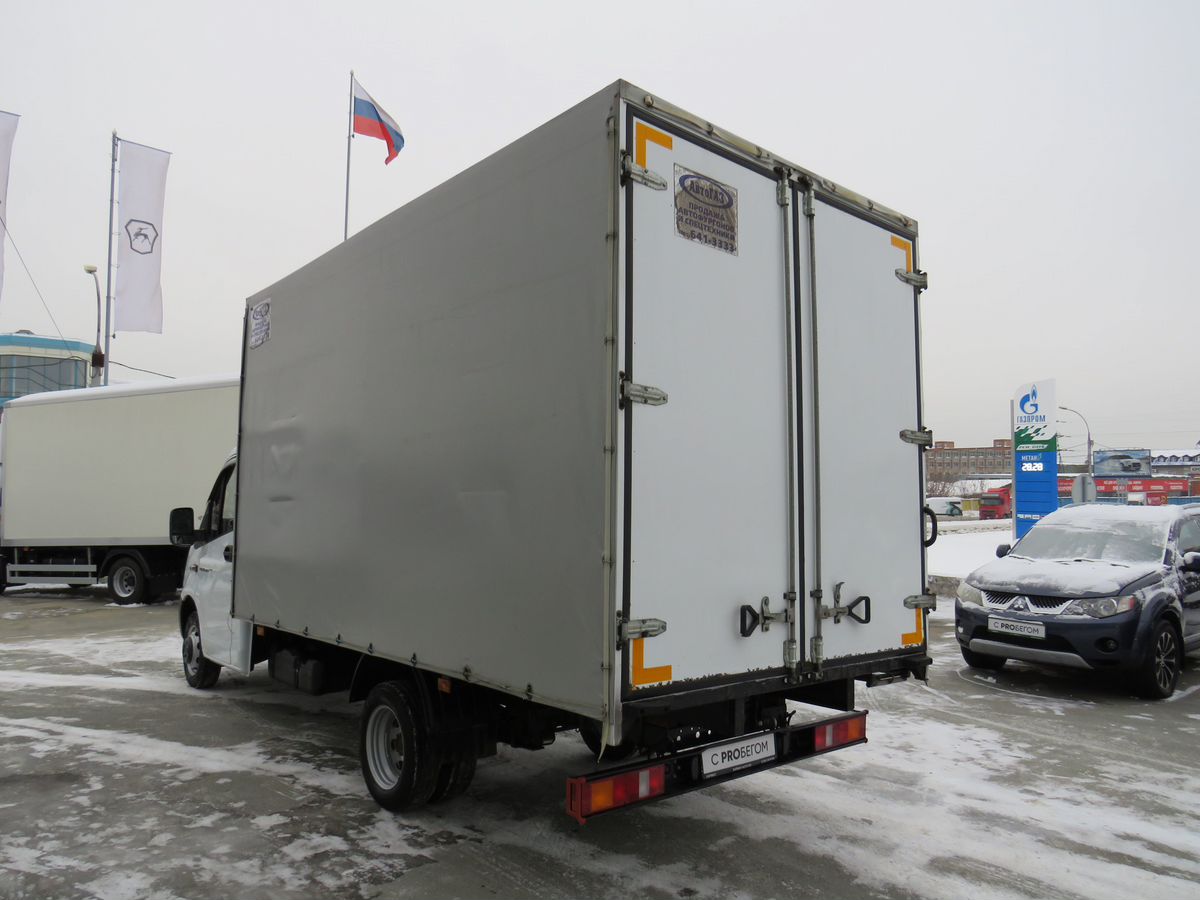ГАЗ ГАЗель Next