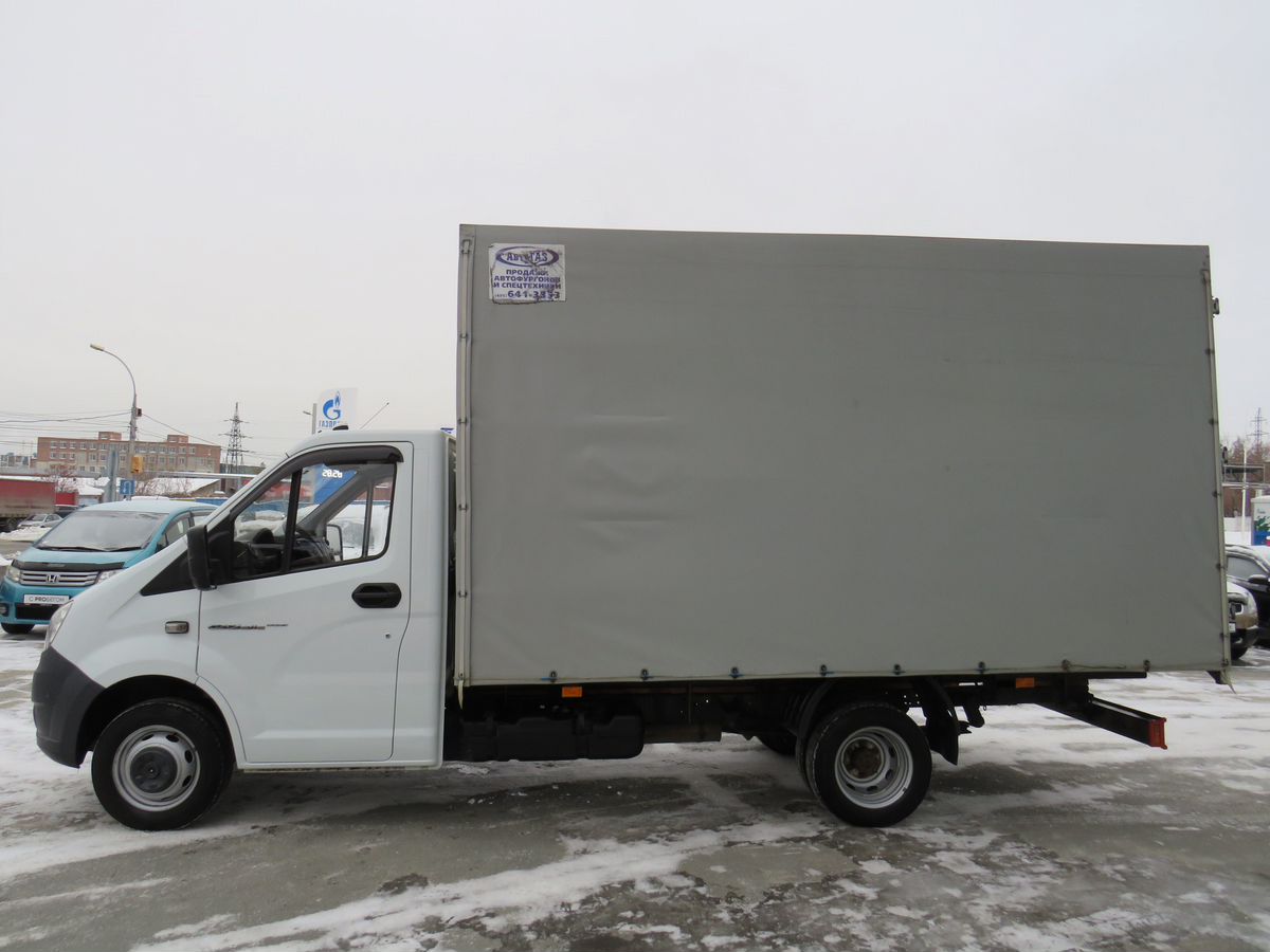 ГАЗ ГАЗель Next