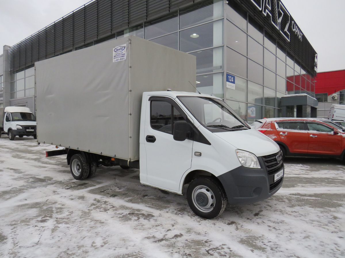 ГАЗ ГАЗель Next