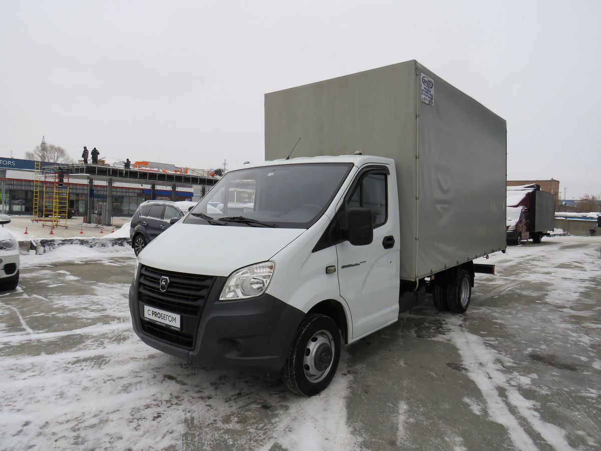 ГАЗ ГАЗель Next