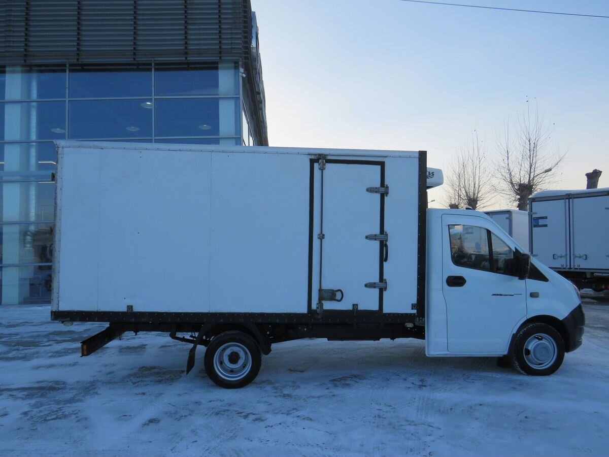 ГАЗ ГАЗель Next