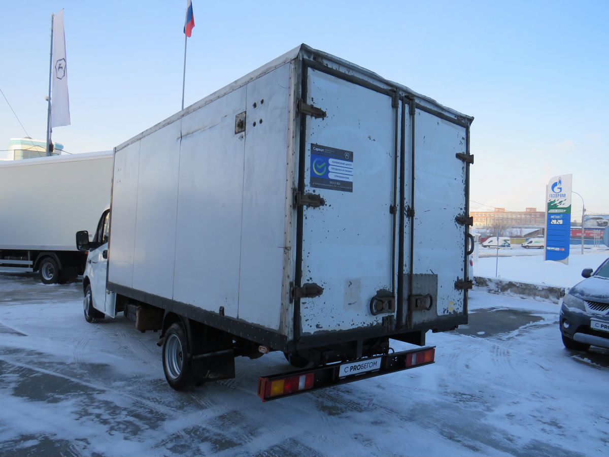 ГАЗ ГАЗель Next