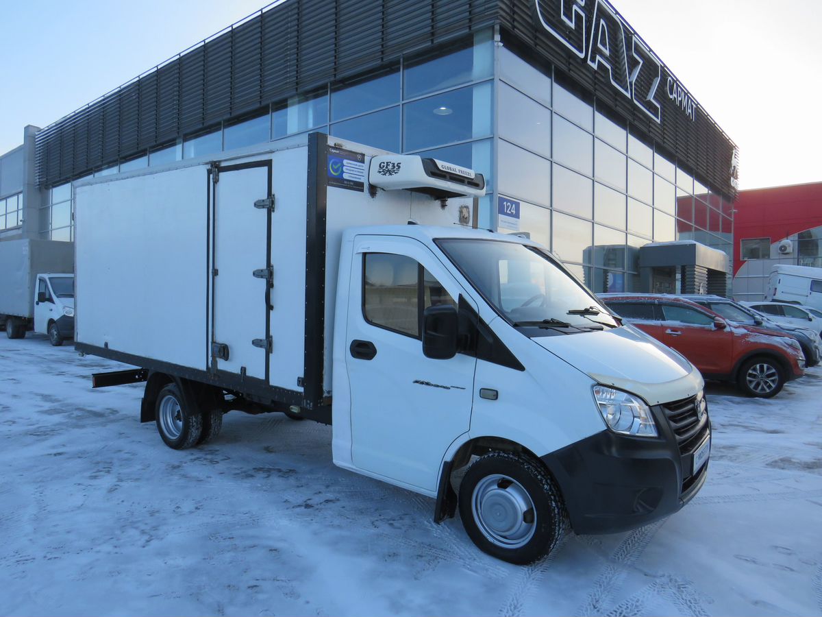 ГАЗ ГАЗель Next