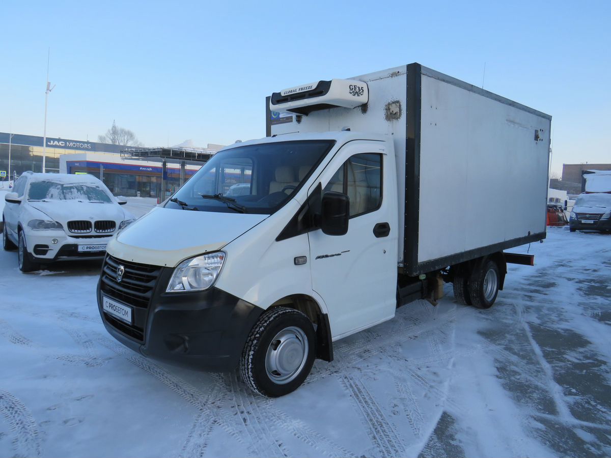 ГАЗ ГАЗель Next