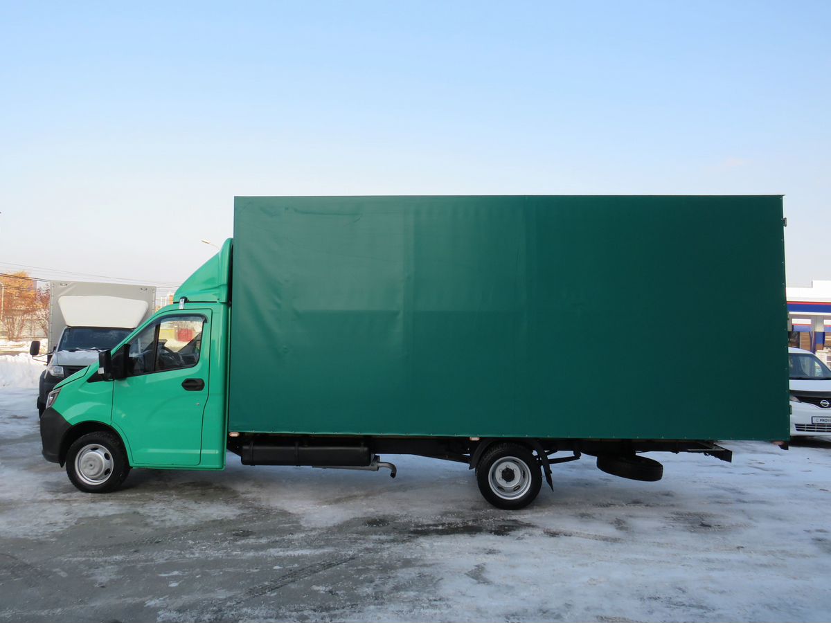 ГАЗ ГАЗель Next