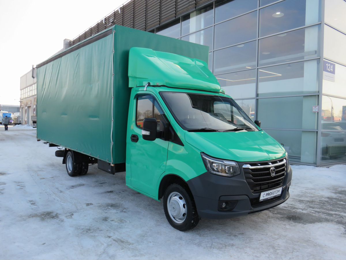 ГАЗ ГАЗель Next