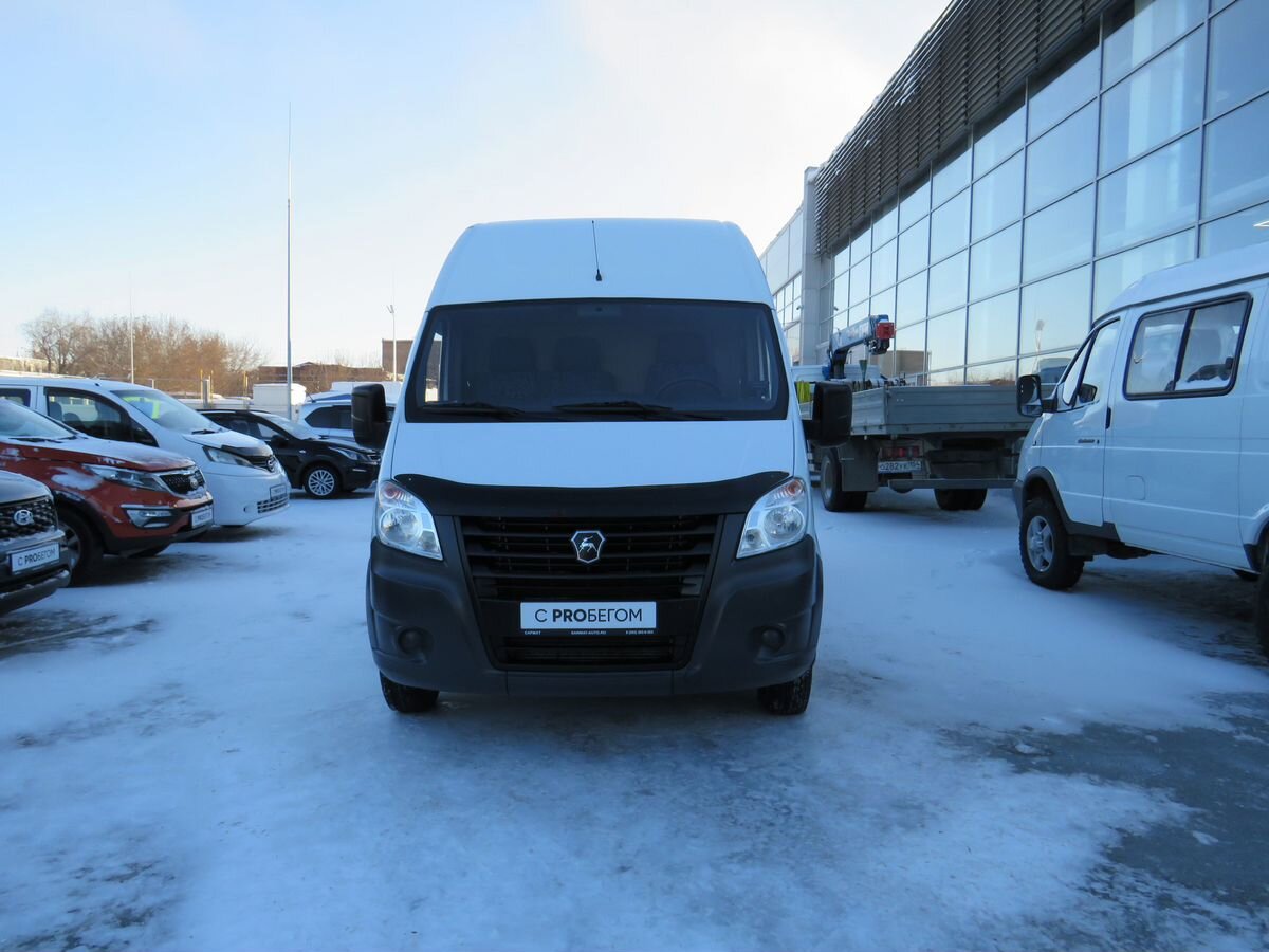 ГАЗ ГАЗель Next