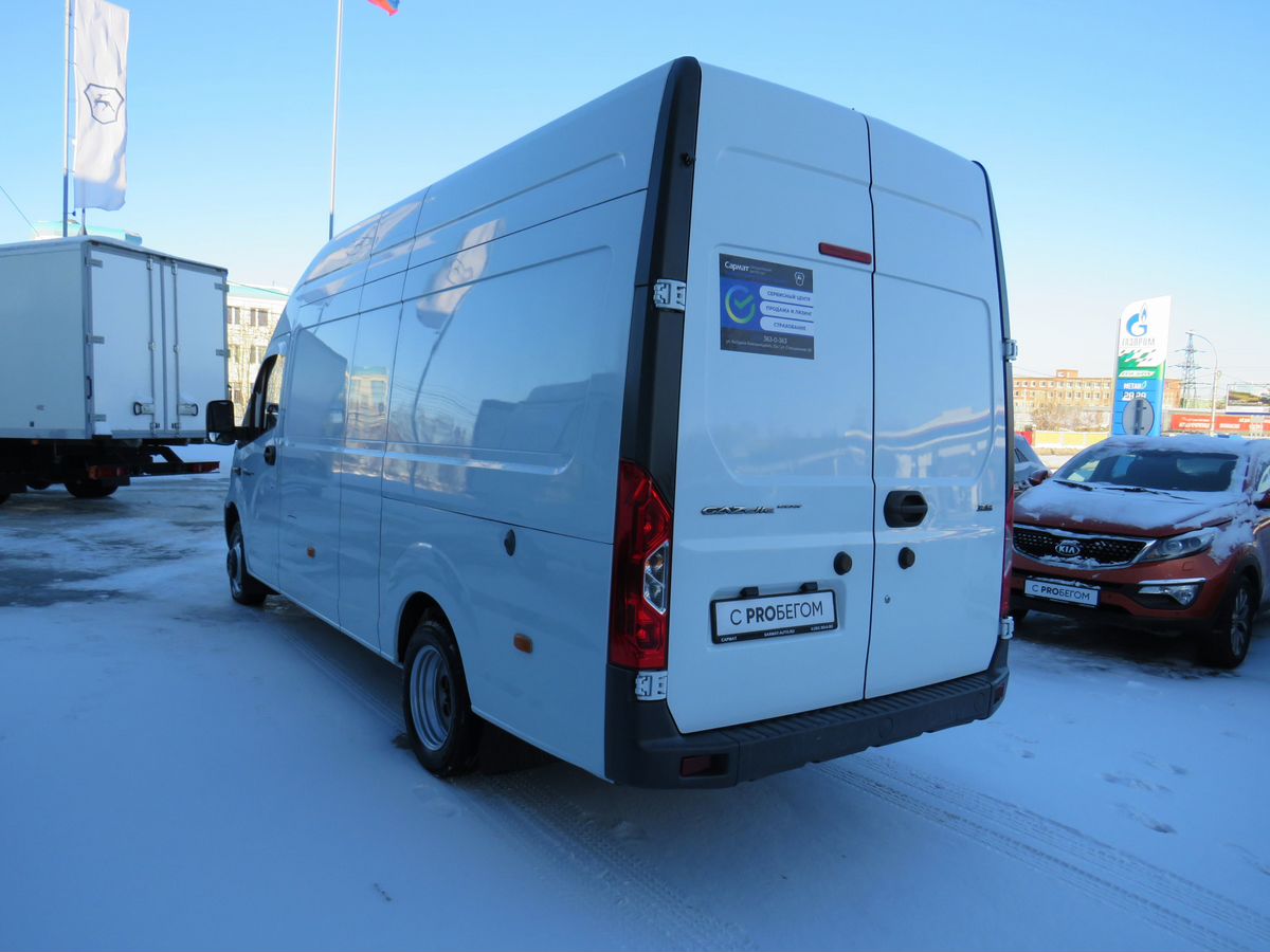 ГАЗ ГАЗель Next