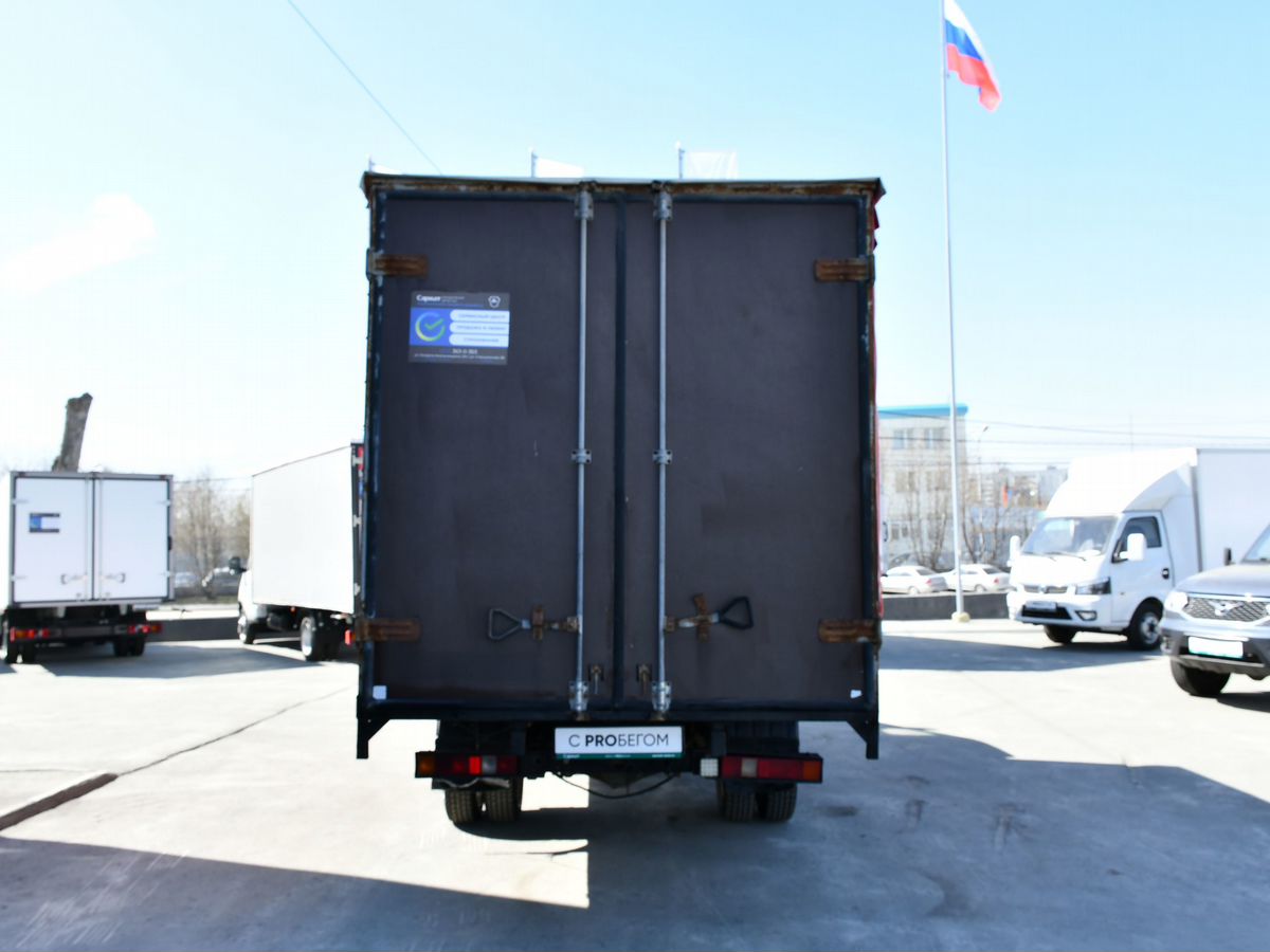 ГАЗ ГАЗель Next