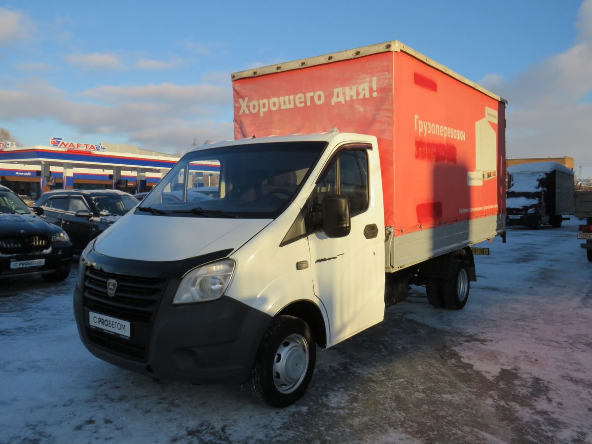 ГАЗ ГАЗель Next