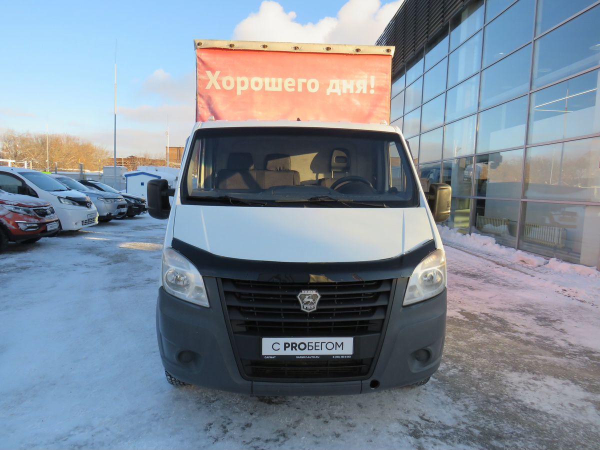 ГАЗ ГАЗель Next