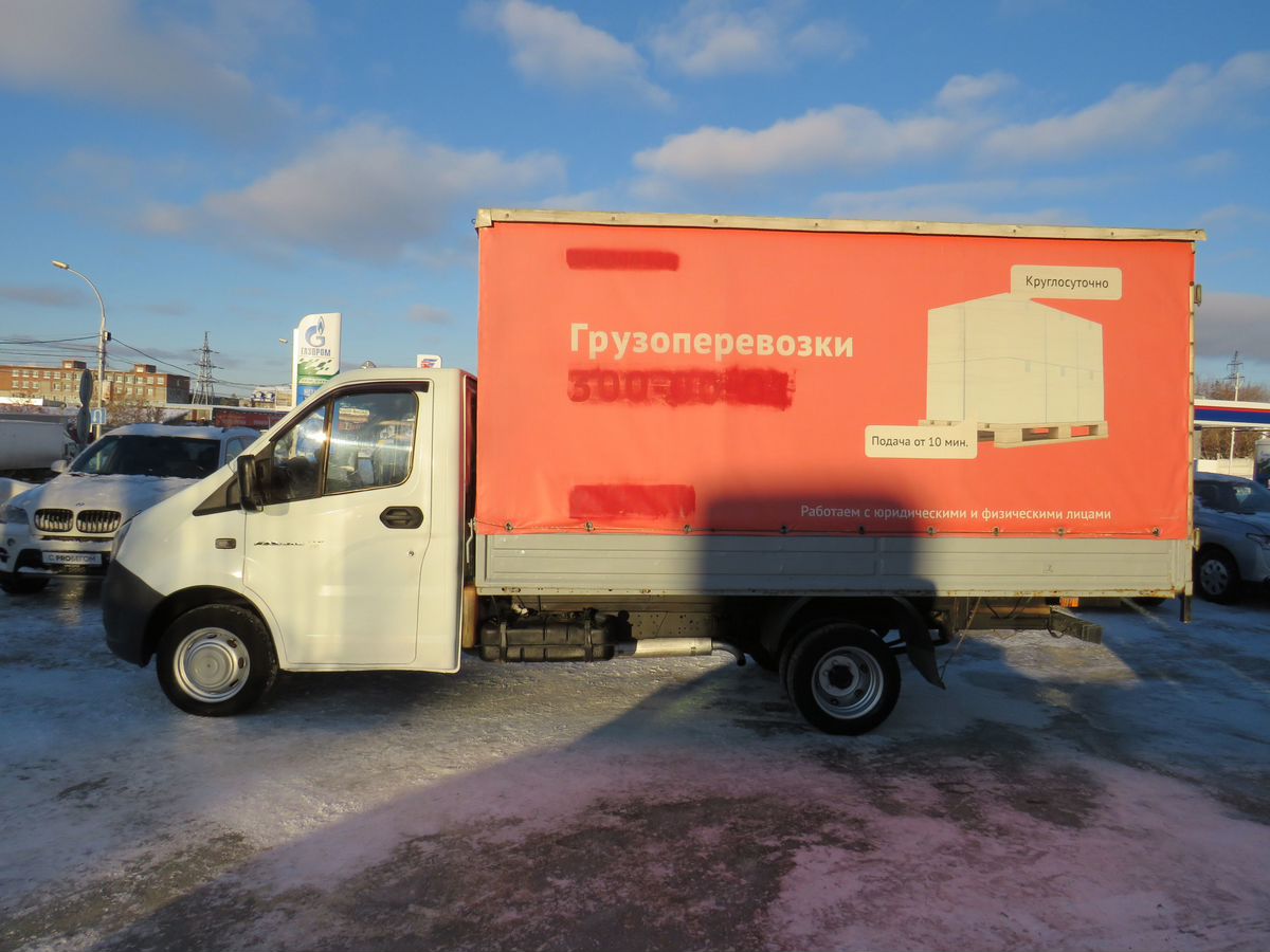 ГАЗ ГАЗель Next